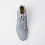 York-Hi Sneaker // Gray (Euro: 41)