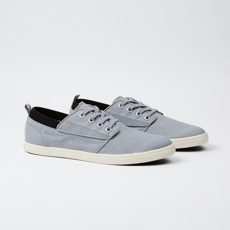 Basics Low M Sneaker // Gray (Euro: 41)
