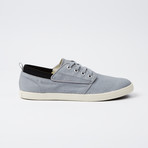 Basics Low M Sneaker // Gray (Euro: 44)