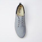 Basics Low M Sneaker // Gray (Euro: 42)