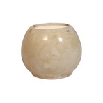 Onyx Round Vase (Small)