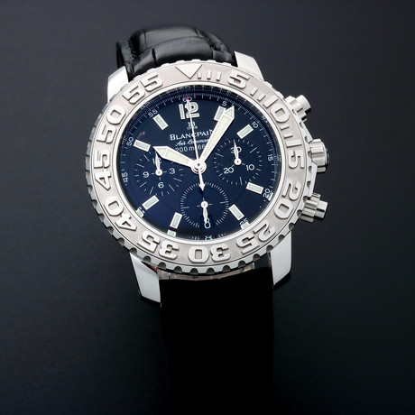 Blancpain Chronograph Automatic // 2285F // Pre-Owned