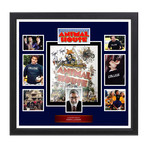 Signed Photo Collage // Animal House