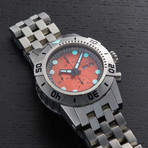 Schaumburg Nauticfish Waterwall Diver Chrono Automatic // 101112 // WATERWALLORG