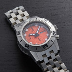 Schaumburg Nauticfish Waterwall Diver Chrono Automatic // 101112 // WATERWALLORG