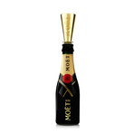 Moet & Chandon Imperial Brut Champagne + Sipper // Pack of 6
