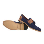 Raffadali // Navy Blue (US: 9)