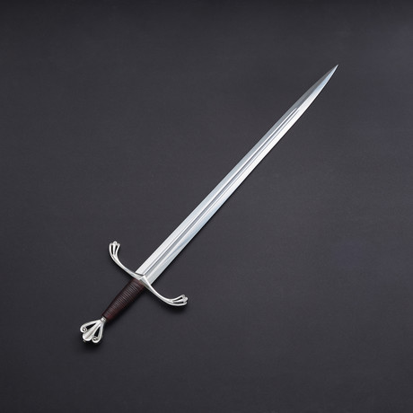 Dynasty Forge - Chinese + European Style Swords - Touch of Modern