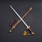 Qianglong Imperial Sword