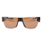 Columbia // Wahoo Flat Top Rimless // Brown