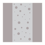 Bubbles // Shower Door Decal