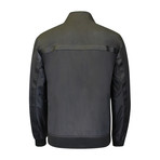Amiel Lightweight Jacket // Black (M)