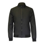 Amiel Lightweight Jacket // Black (M)