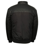 Hughey Lightweight Jacket // Black (XL)