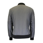 Nicholas Lightweight Jacket // Grey (XL)