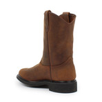 10'' Ropper Boot // Whisky (US: 9.5)