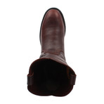 10'' Wellington Oil-Resistant Boot // Brown (US: 7.5)