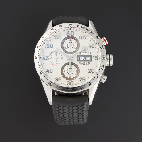 Tag Heuer Carrera Automatic // CV2A11 // Pre-Owned