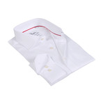 Greg Button-Up Shirt // White (US: 15R)