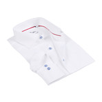Brian Button-Up Shirt // White (US: 17R)