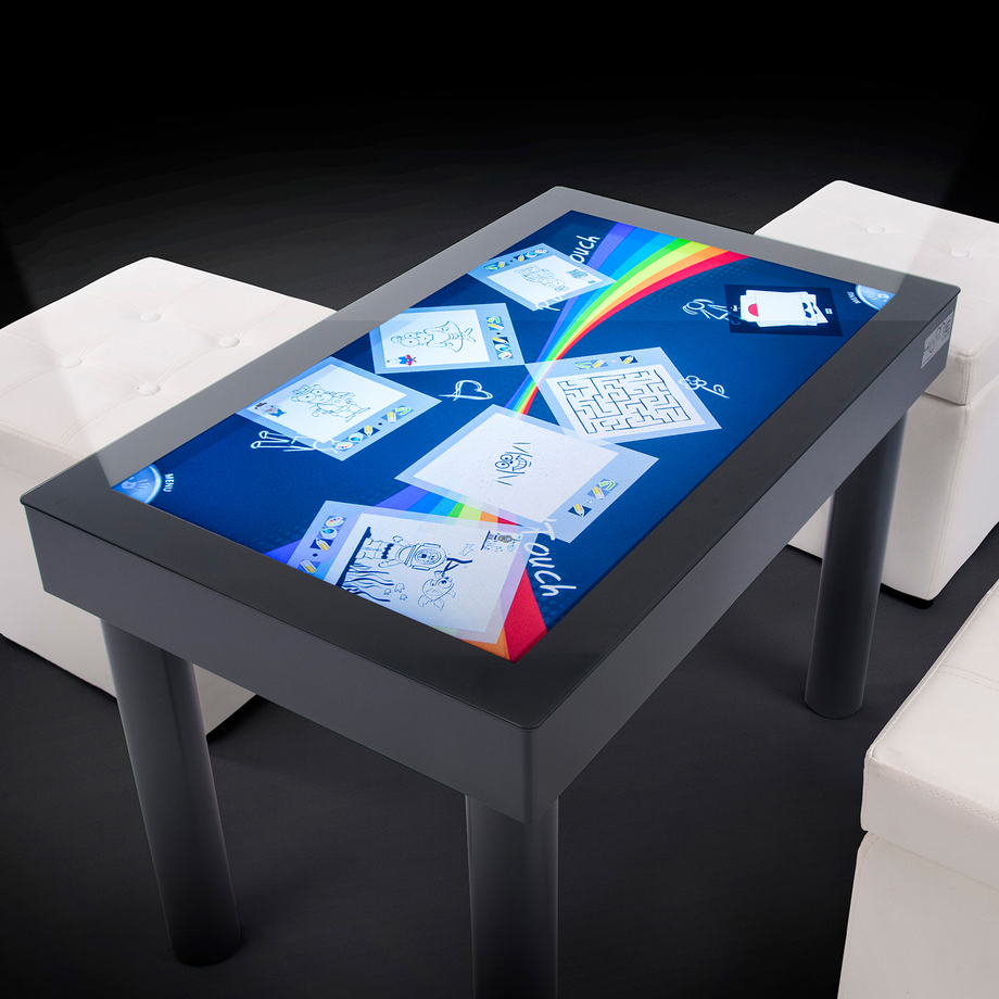 Humelab TouchScreen Coffee Tables Touch of Modern
