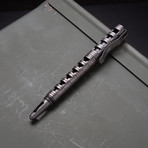Tactical Glassbreaker Pen (Gunmetal)