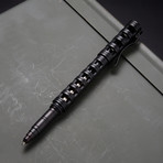 Tactical Glassbreaker Pen (Black)