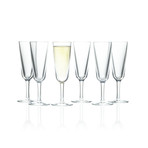 Champagne Flute // 7 oz. // Set of 4