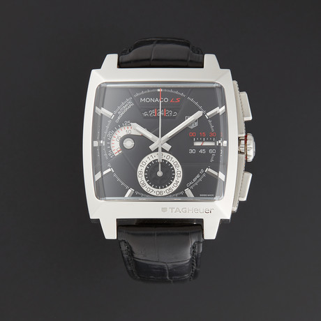 Tag Heuer Monaco Chronograph Automatic // CAL2110 // Pre-Owned