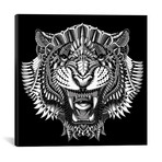 Eye Of The Tiger by Bioworkz (18"W x 18"H x 0.75"D)