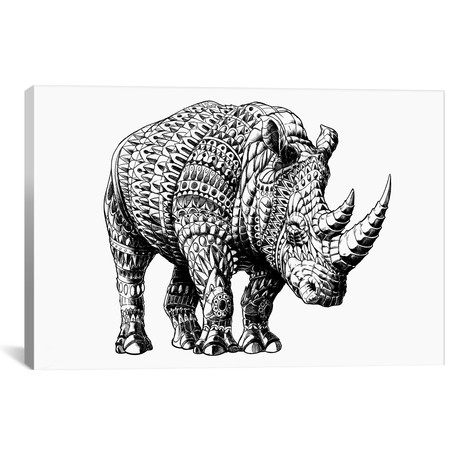 Rhino (26"W x 18"H x .75"D)