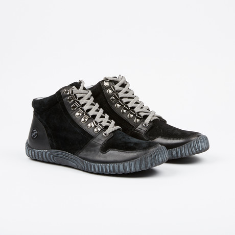 2.0 Maison High-Top Sneaker // Black (US: 8)