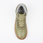Fearless Ill High-Top Sneaker // Olive (US: 8)