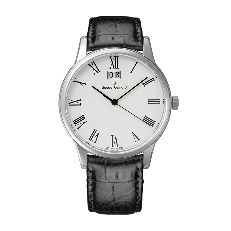 Claude Bernard - Classic Swiss Dress Watches - Touch of Modern