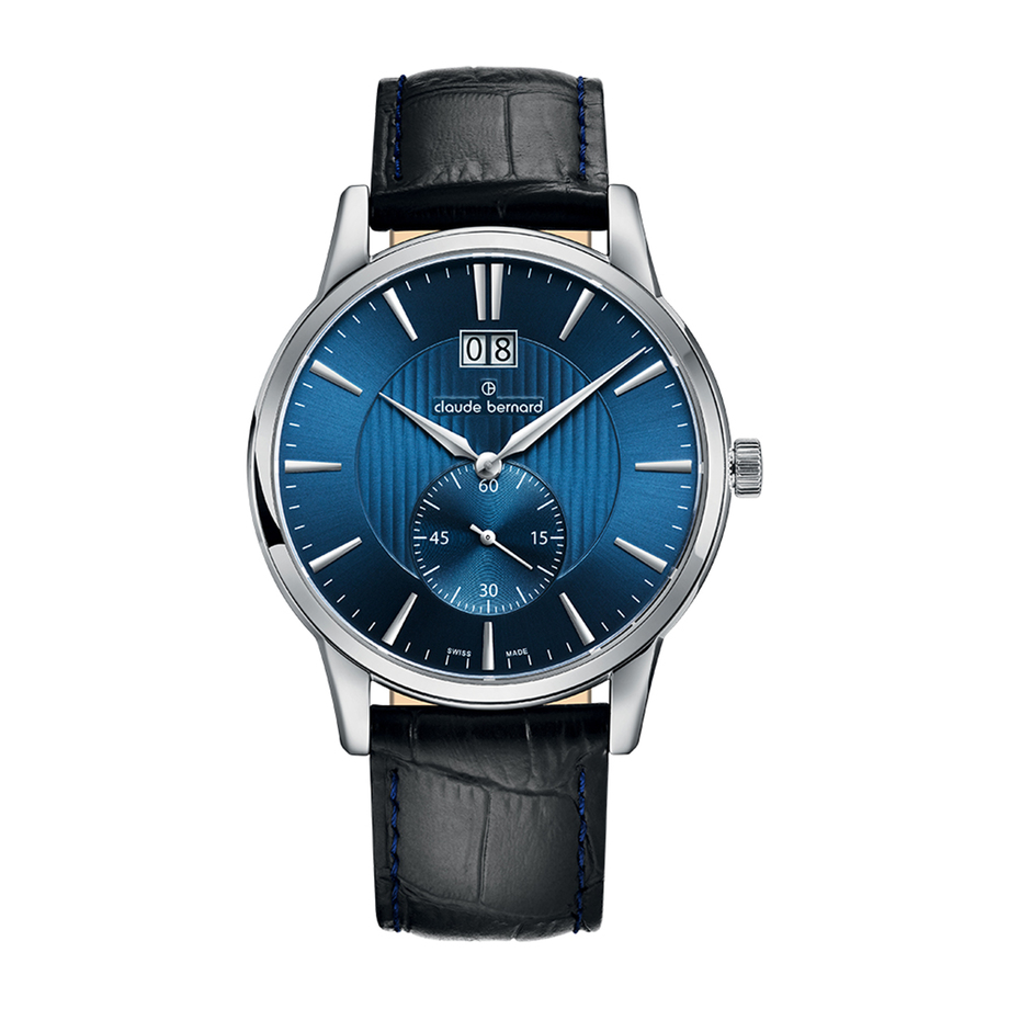 Claude Bernard - Classic Swiss Dress Watches - Touch of Modern