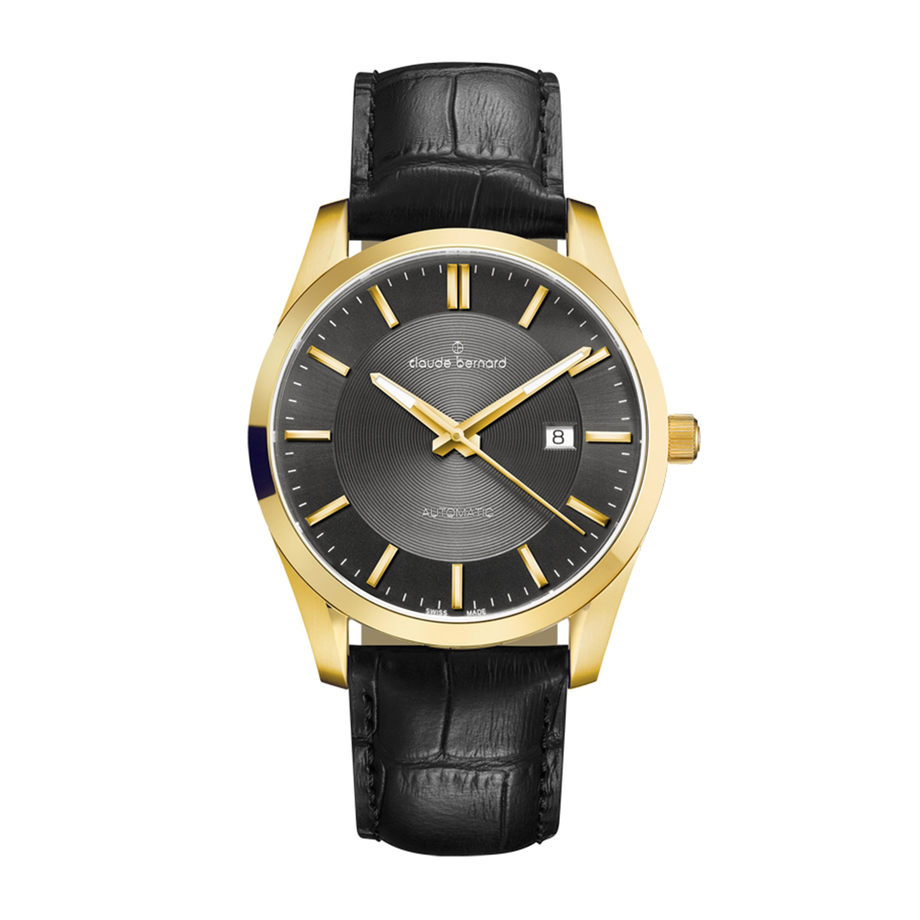 Claude Bernard - Classic Swiss Dress Watches - Touch of Modern