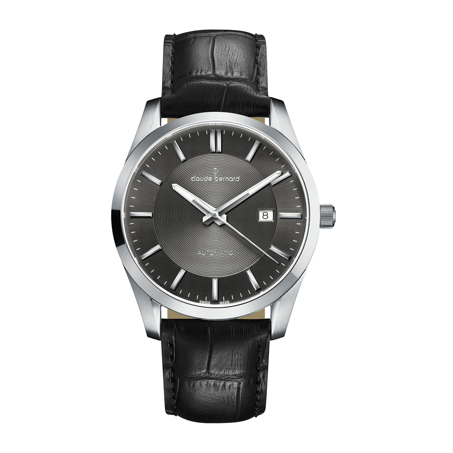 Claude Bernard - Classic Swiss Dress Watches - Touch of Modern