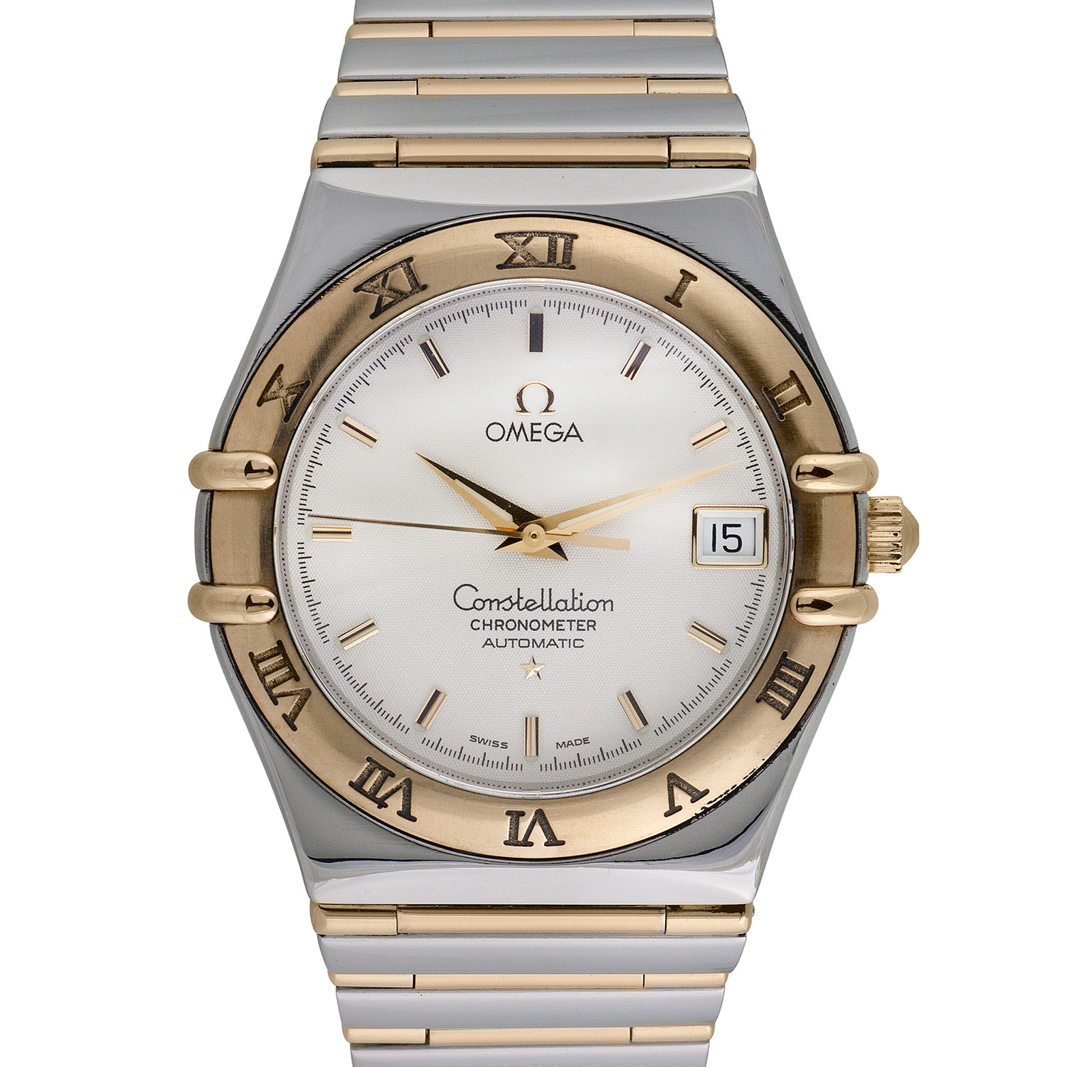 Omega Constellation Chronometer Automatic // 1302.3 // Pre-Owned - Pre ...