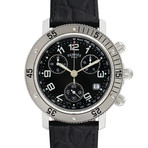 Hermes Clipper Diver Quartz // CL2.910 // Pre-Owned