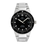 IWC Aquatimer GST Automatic // IW353602 // Pre-Owned