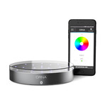 Orna // LED-RGB Bluetooth Lightning Base