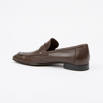 Apron Penny Loafer // Brown (US: 8.5)