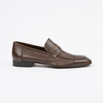 Apron Penny Loafer // Brown (US: 11)