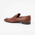 Apron Penny Loafer // Tobacco (US: 10)