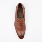 Apron Penny Loafer // Tobacco (US: 8)