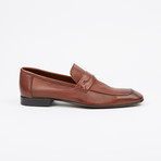 Apron Penny Loafer // Tobacco (US: 8.5)