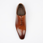 Handpainted Oxford // Tobacco (US: 10.5)
