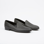 Printed Loafer // Gray (US: 8.5)
