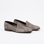 Suede Loafer // Gray (US: 11)