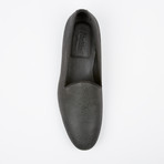 Printed Loafer // Gray (US: 9.5)